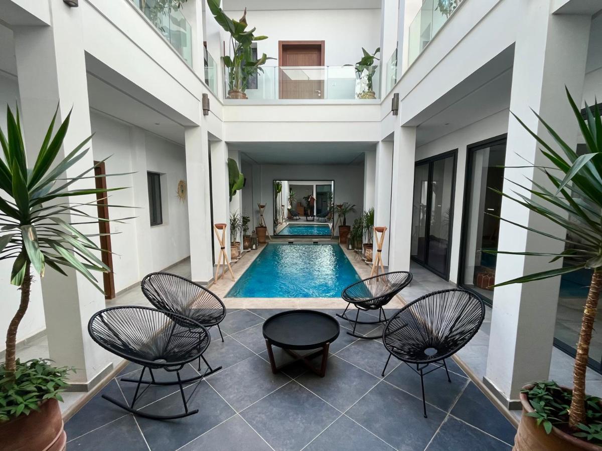 Riad Dar Darre Marrakesh Exterior foto