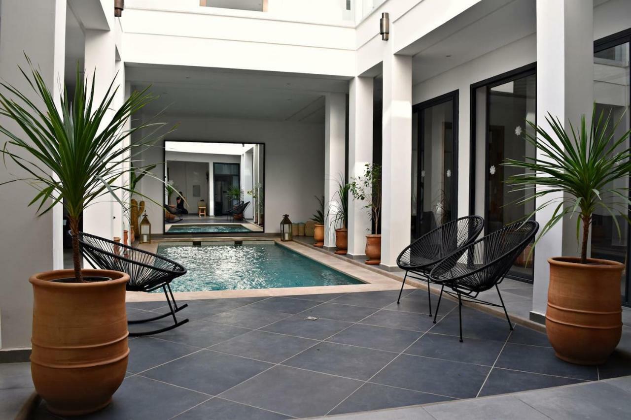 Riad Dar Darre Marrakesh Exterior foto