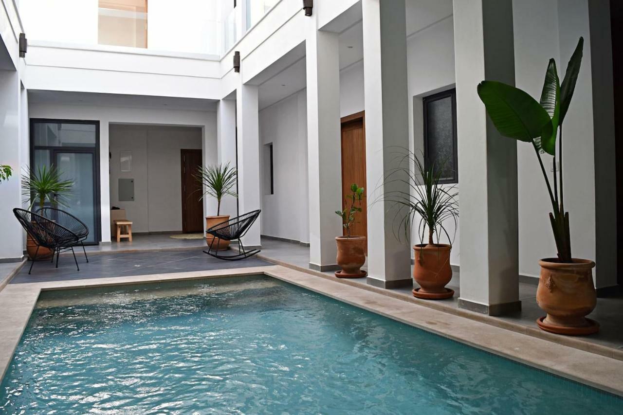 Riad Dar Darre Marrakesh Exterior foto